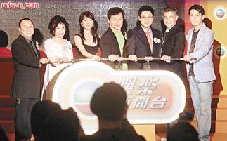 娱乐新闻台tvb,聚焦娱乐圈热点，揭秘幕后故事